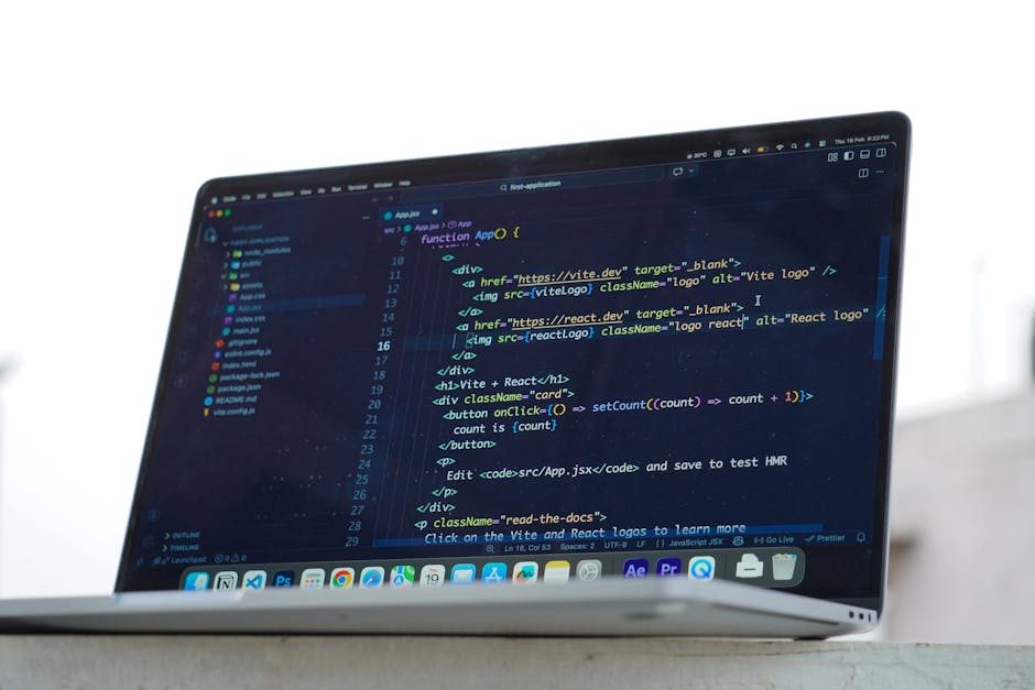 Frontend development